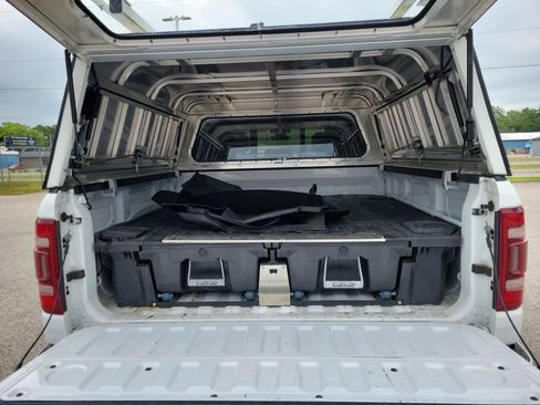 Used 2020 RAM 1500 Big Horn AWD/4WD image 8