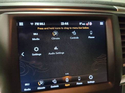 Used 2021 RAM 1500 Classic Warlock image 37