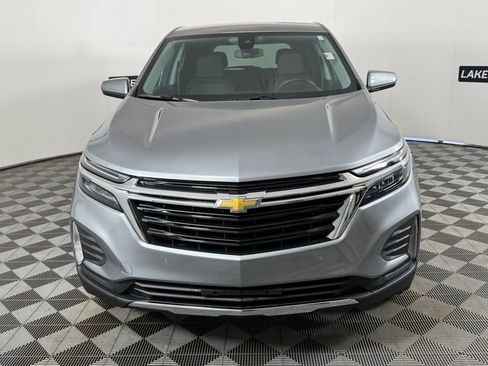 Used 2023 Chevrolet Equinox LT AWD/4WD image 9