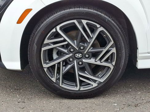 Used 2023 Hyundai Kona N Line w/ Cargo Package AWD/4WD image 8