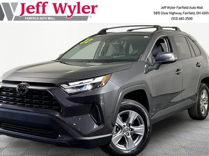 Used 2022 Toyota RAV4 XLE w/ Convenience Package