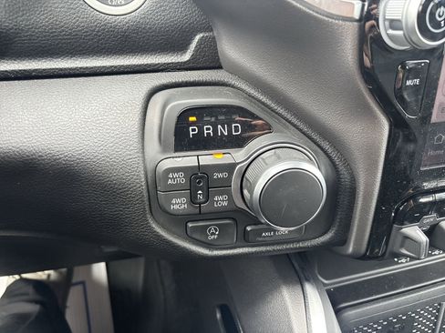 Used 2026 RAM 1500 Big Horn AWD/4WD image 19