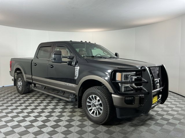 Used 2020 Ford F350 King Ranch AWD/4WD image 3