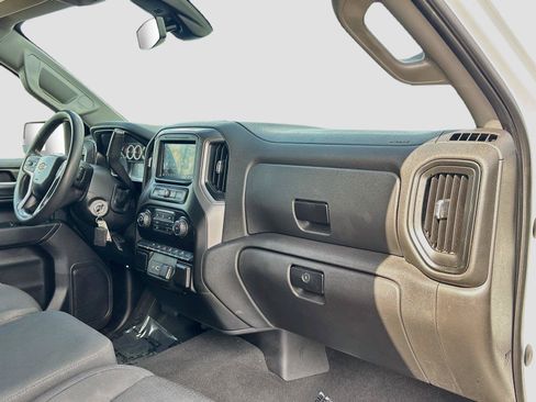 Used 2021 Chevrolet Silverado 1500 Custom w/ Safety Confidence Package RWD image 26