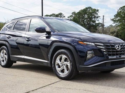 Used 2022 Hyundai Tucson SEL image 2