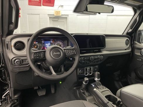 New 2026 Jeep Wrangler Sport S image 9