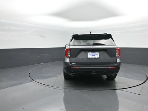 Certified 2024 Ford Explorer ST-Line w/ Class IV Trailer Tow Package AWD/4WD image 6