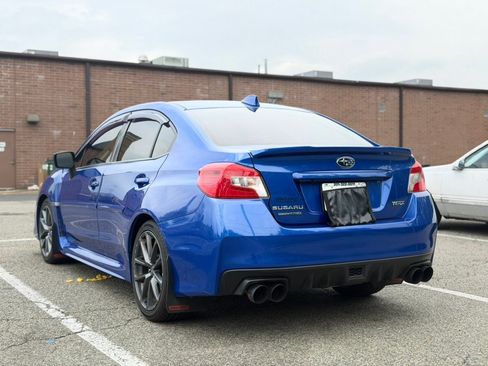 Used 2018 Subaru WRX Premium AWD/4WD image 6