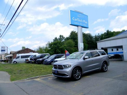 Used 2017 Dodge Durango GT w/ Premium Group image 10