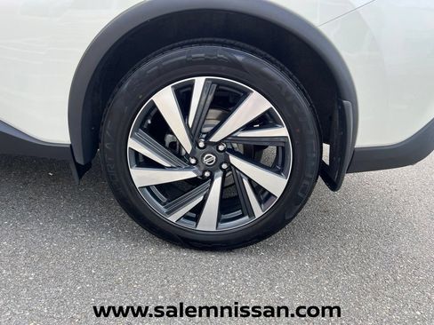 Used 2022 Nissan Murano SL w/ SL Moonroof Package AWD/4WD image 29