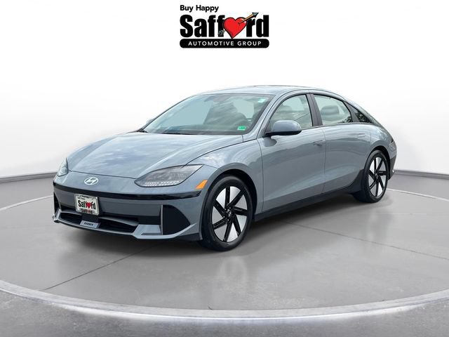 Certified 2023 Hyundai Ioniq 6 SE RWD image 1
