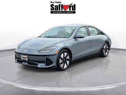 Certified 2023 Hyundai Ioniq 6 SE