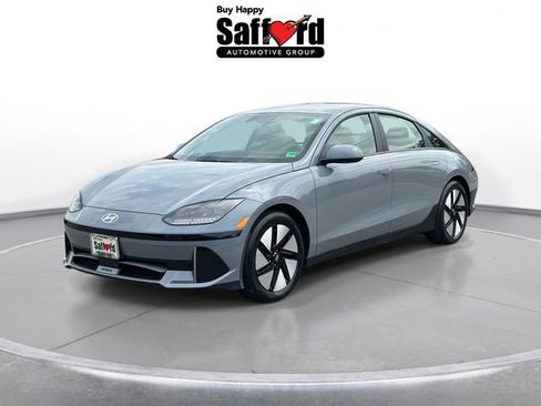Certified 2023 Hyundai Ioniq 6 SE RWD image 1