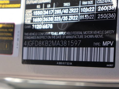 Used 2021 Mercedes-Benz GLE 63 AMG S image 44