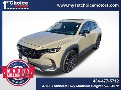 Used 2023 MAZDA CX-50 2.5 Turbo w/ Cargo Package