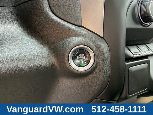 Used 2025 Chevrolet Silverado 1500 W/T RWD image 27