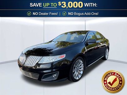 Used 2010 Lincoln MKS
