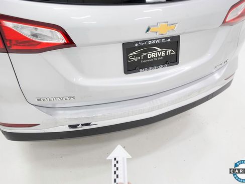 Used 2021 Chevrolet Equinox LT w/ LPO, Cargo Package image 4