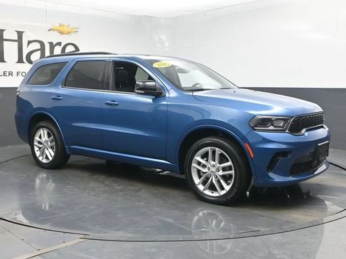 Used 2025 Dodge Durango GT AWD/4WD image 6
