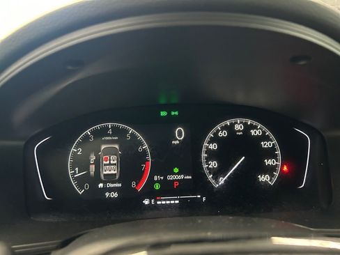 Certified 2023 Honda Civic LX image 29