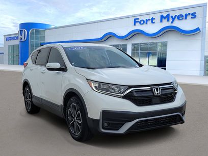 Used 2020 Honda CR-V EX-L