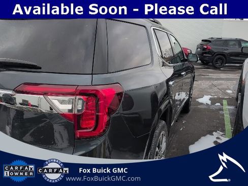 Used 2020 GMC Acadia Denali w/ Denali Ultimate Package image 4