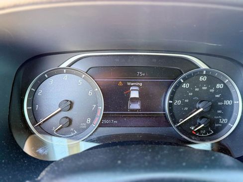 Used 2024 Nissan Frontier SV w/ SV Convenience Package image 35