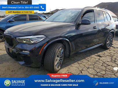 Used 2019 BMW X5 xDrive40i w/ M Sport Package