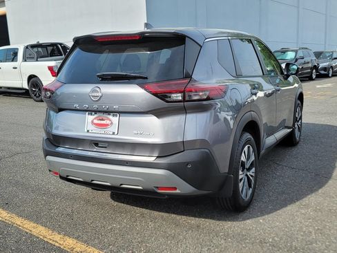 Used 2023 Nissan Rogue SV AWD/4WD image 8