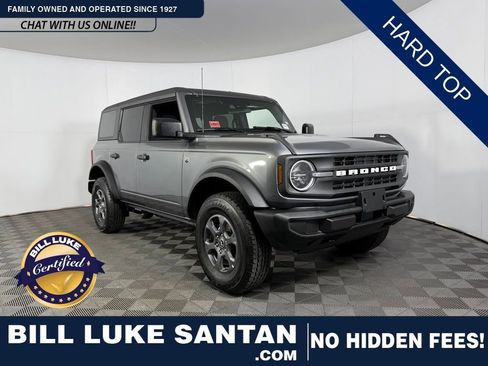 Used 2025 Ford Bronco Big Bend image 1