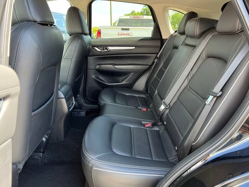 Used 2025 MAZDA CX-5 AWD 2.5 S w/ Preferred Package image 5