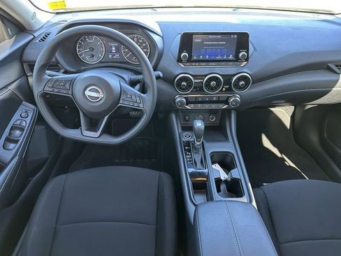 Certified 2025 Nissan Sentra S FWD image 24