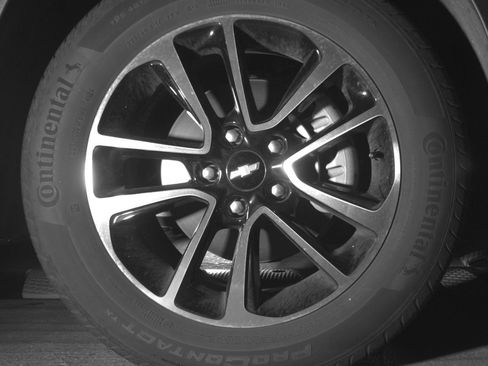 Used 2025 Chevrolet TrailBlazer LT FWD image 13
