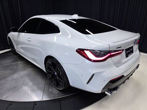 Used 2023 BMW 440i xDrive Coupe w/ Premium Package AWD/4WD image 53