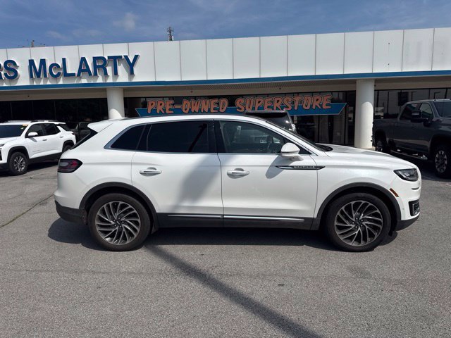 Used 2020 Lincoln Nautilus Reserve w/ Equipment Group 201A AWD/4WD image 2