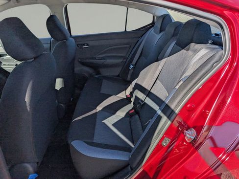 New 2025 Nissan Versa SV w/ Trunk Package image 14