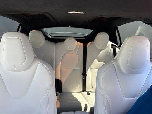 Used 2019 Tesla Model X Performance AWD/4WD image 8