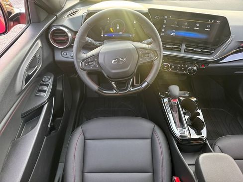 New 2026 Chevrolet Trax RS w/ Driver Confidence Package FWD image 14