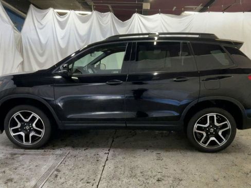 Certified 2022 Honda Passport Elite image 5