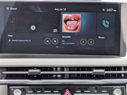 New 2025 Hyundai Tucson SEL image 28