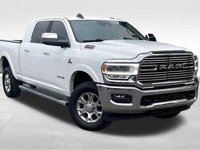 Used 2020 RAM 2500 Laramie