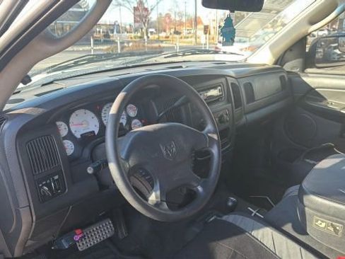 Used 2003 Dodge Ram 2500 Truck ST image 12