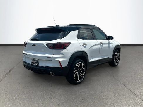 Used 2024 Chevrolet TrailBlazer RS w/ Convenience Package FWD image 7