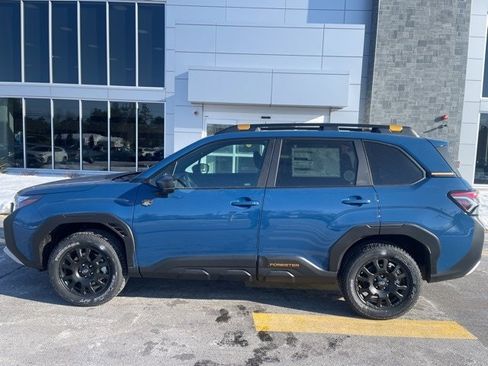 New 2026 Subaru Forester Wilderness image 9
