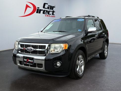 Used 2011 Ford Escape Limited w/ 302A Rapid Spec Order Code AWD/4WD image 7