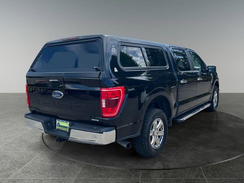Used 2021 Ford F150 XLT w/ XTR Package AWD/4WD image 10