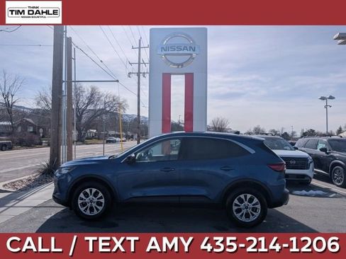 Used 2023 Ford Escape Active AWD/4WD image 1