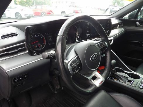 Used 2021 Kia K5 GT-Line AWD/4WD image 11
