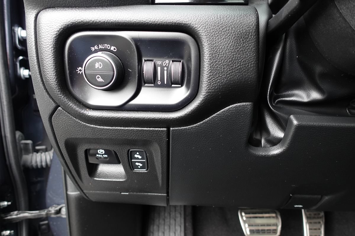 Used 2025 RAM 1500 Rebel w/ Rebel Level 2 Equipment Group AWD/4WD image 70