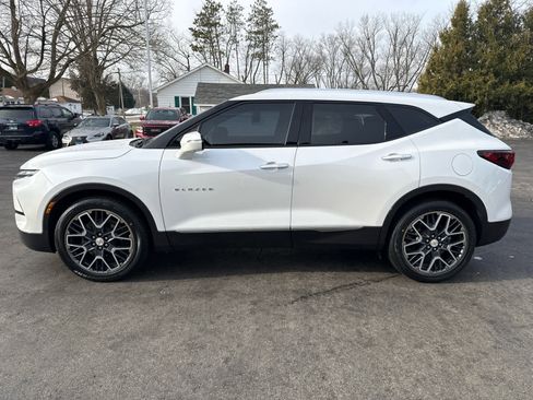 Used 2024 Chevrolet Blazer Premier w/ Driver Confidence II Package image 6